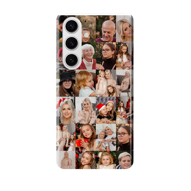 Samsung Galaxy S25 Case - Custom Phone Case - Create your Own Phone Case - 24 Pictures - FREE CUSTOM