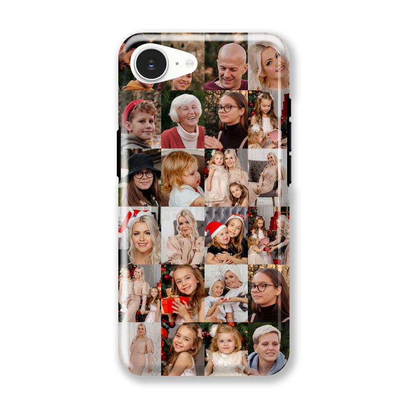 iPhone 16e Case - Custom Phone Case - Create your Own Phone Case - 24 Pictures - FREE CUSTOM