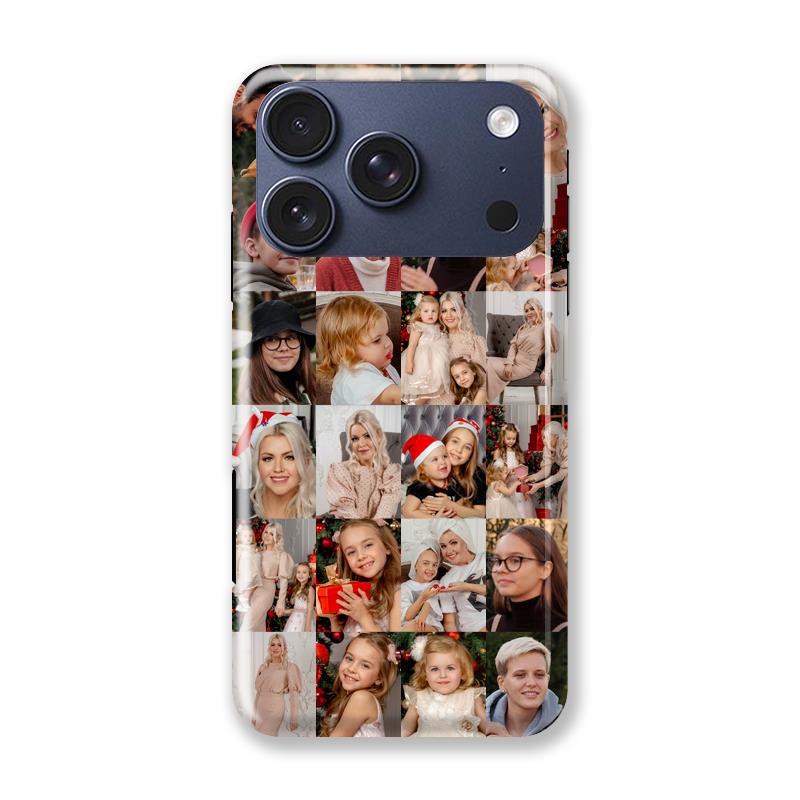 iPhone 17 Pro Case - Custom Phone Case - Create your Own Phone Case - 24 Pictures - FREE CUSTOM